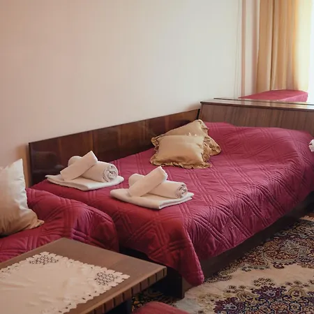 Back In Time Апартаменты *