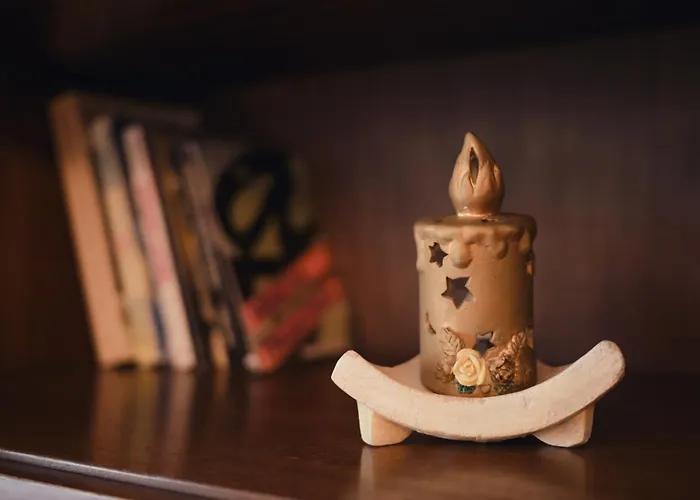 Апартаменты Back In Time *