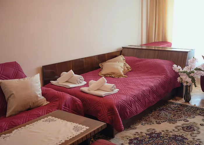 Back In Time Апартаменты *