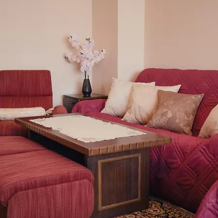 Back In Time 公寓 瓦爾納