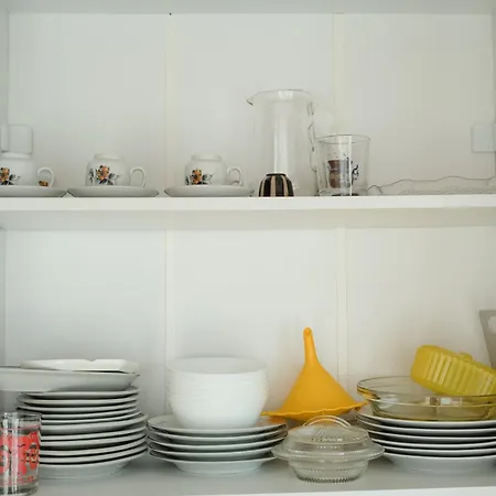 公寓 Back In Time 瓦爾納