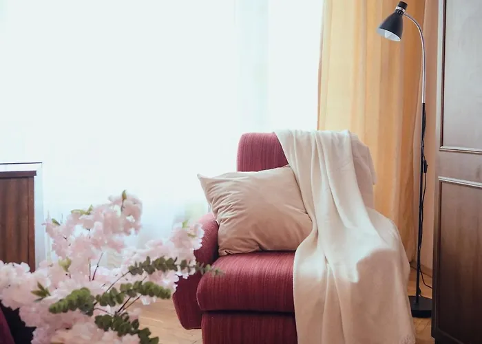 Appartement Back In Time