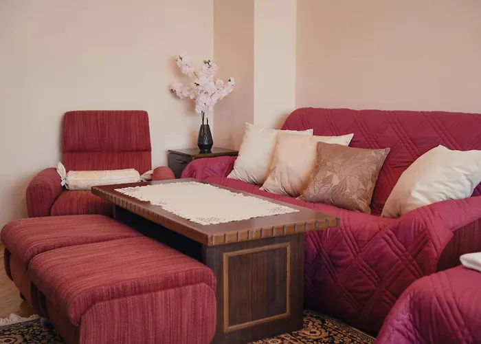 Back In Time Appartement Varna