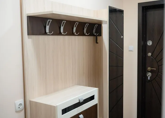 Back In Time Appartement *