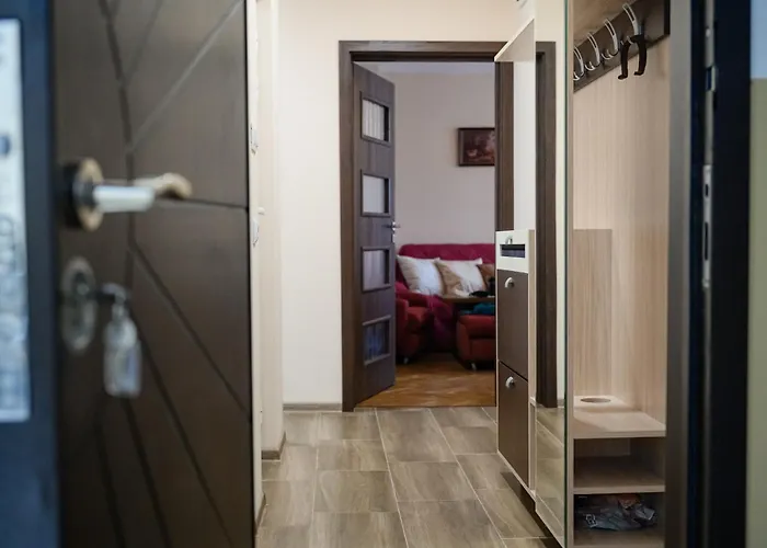 Back In Time Appartement *